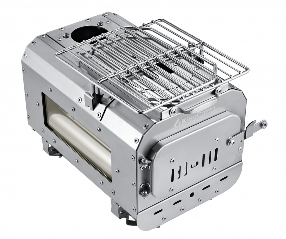 Печка KingCamp 2418 Heating Stove S