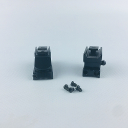 Поворотный кронштейн Rusan Sauer 202 на шину SR H17 (0034-SR-17)
