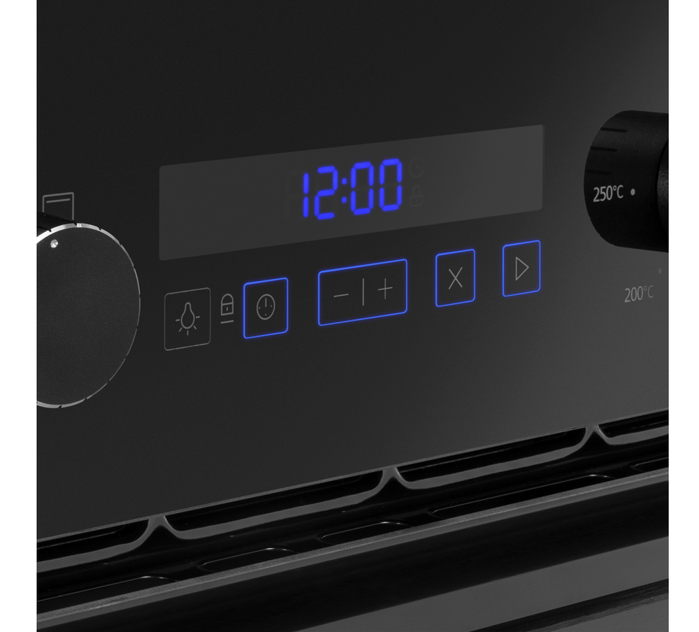 Шкаф духовой газовый с электрическим грилем MAUNFELD MOGM703B2 фото 10