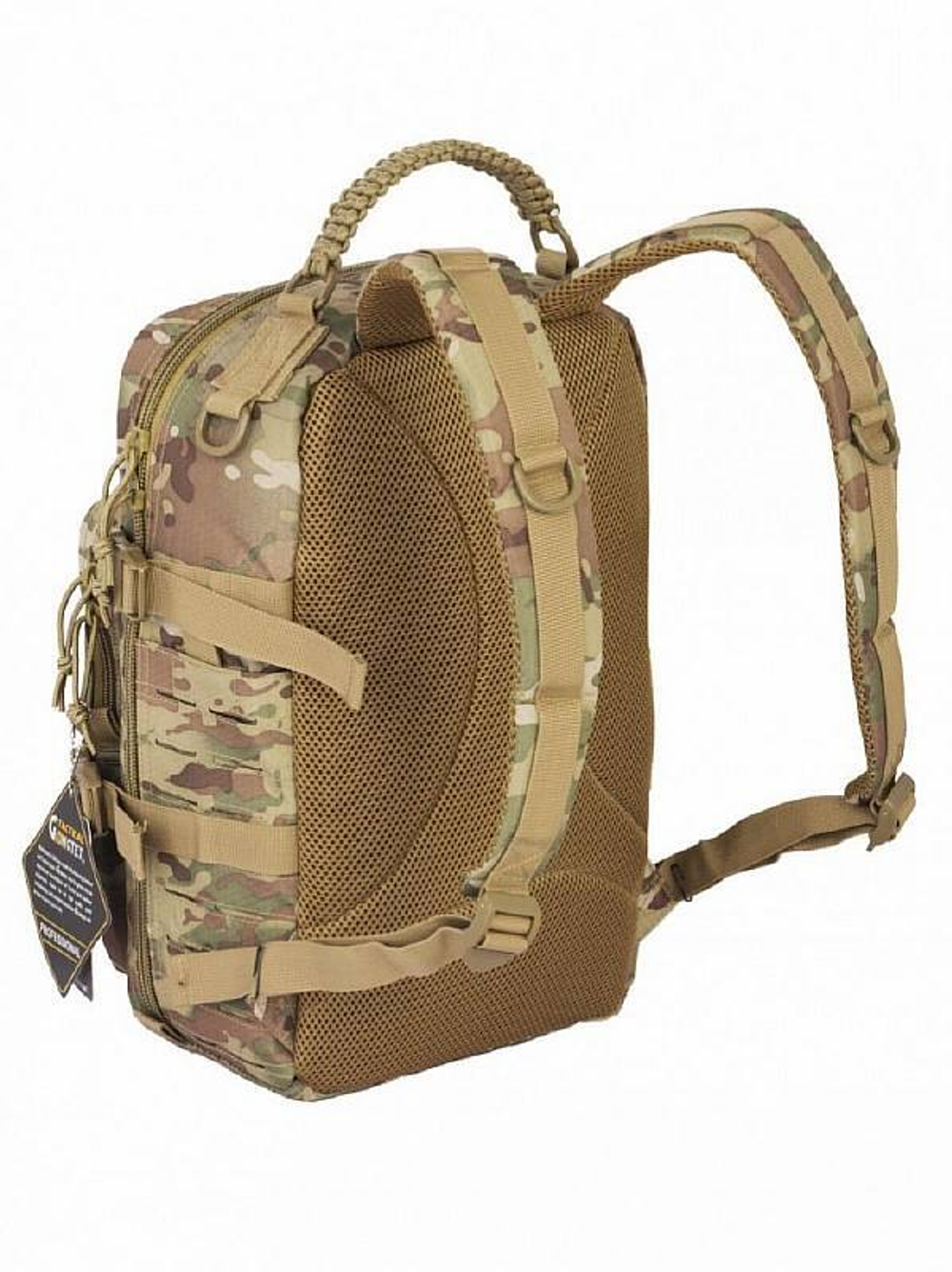 Рюкзак тактический Gongtex Hexagon Multicam 20 литров