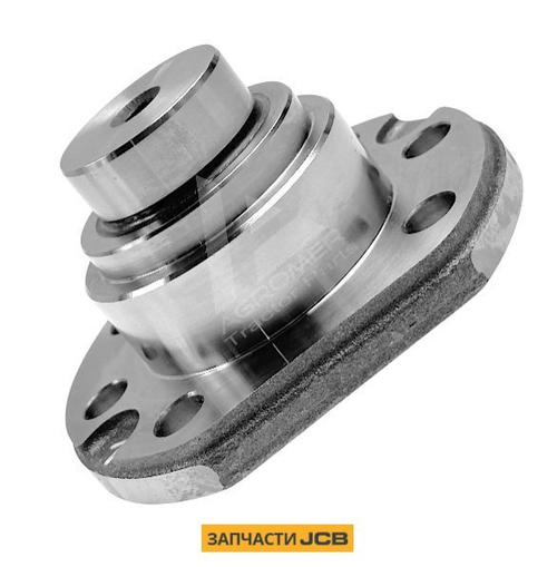 Цапфа (шкворень) JCB 333/D1852