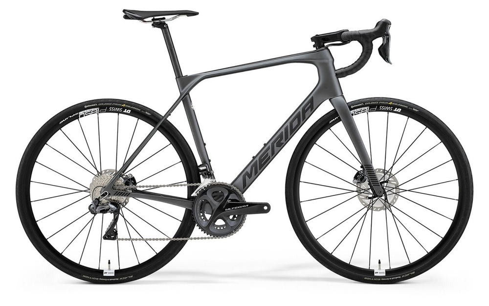 Шоссейный велосипед Merida Scultura Endurance 7000-E (2021)