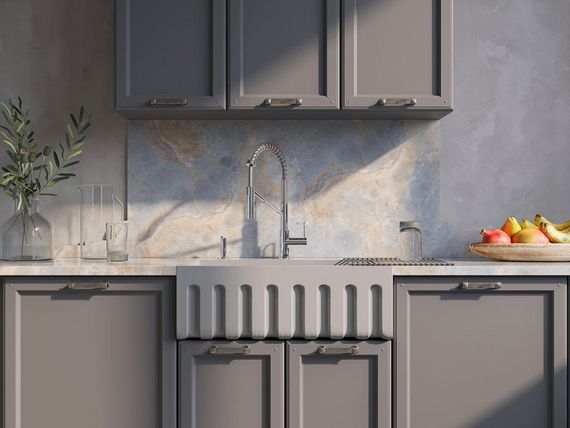 Мойка Omoikiri Mikura 76-СС Natceramic/cappuccino coffee (арт.4997079)