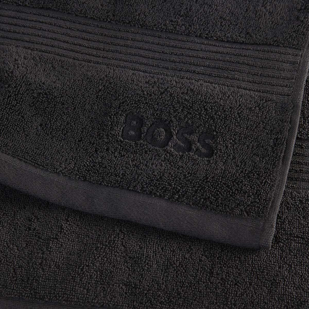 Полотенце Boss Loft Black (70 х 140 см)