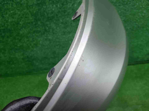 Накладка бампера левая Changan Hunter Plus (23-нв)