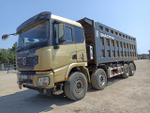Shacman (Shaanxi) SX* 8x4 Самосвал SX33186V366 (Дизельный, 11,6 л, 423 л.с., МТ)