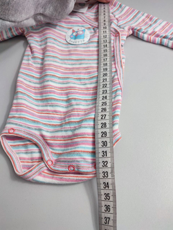 Боди Sanetta милое на 0/3 месяца