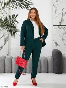 Костюм HZ-5443 Фабрика Моды