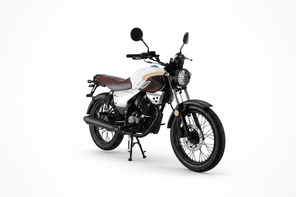 Мотоцикл Roliz BANDITOS (ZS165FML-3) ПТС