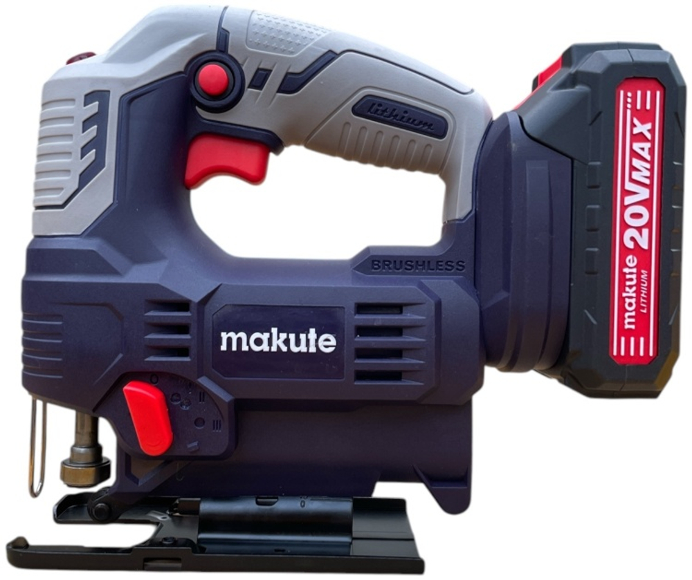 Аккумуляторный лобзик Makute CJS6501-2BL