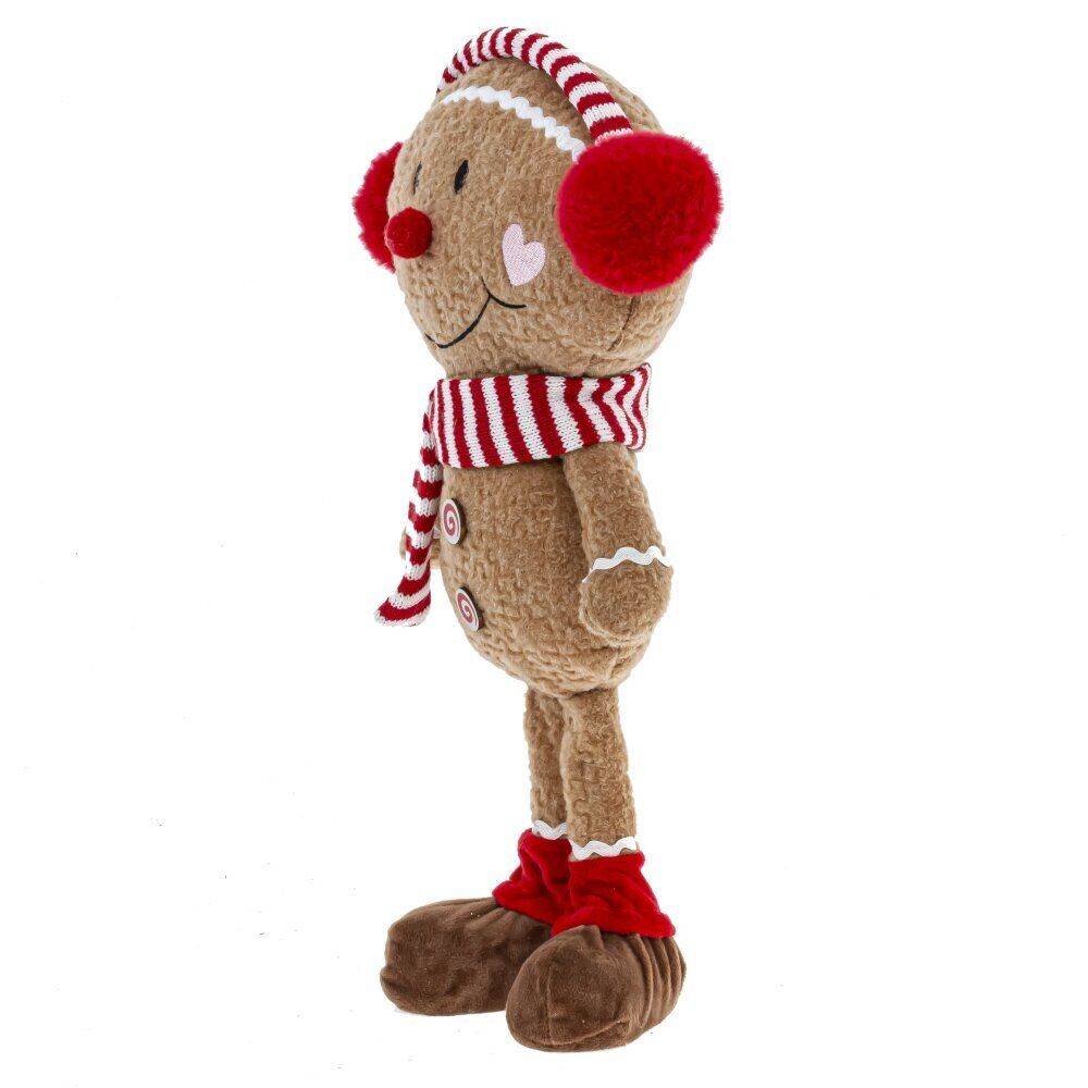 GAEM Игрушка набивная "Мальчик/Девочка", L21 W13 H41 см, 2в.