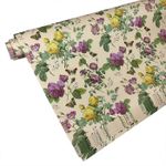 Упаковочная бумага (0,7*1 м) На Летней Клумбе, 10 шт.