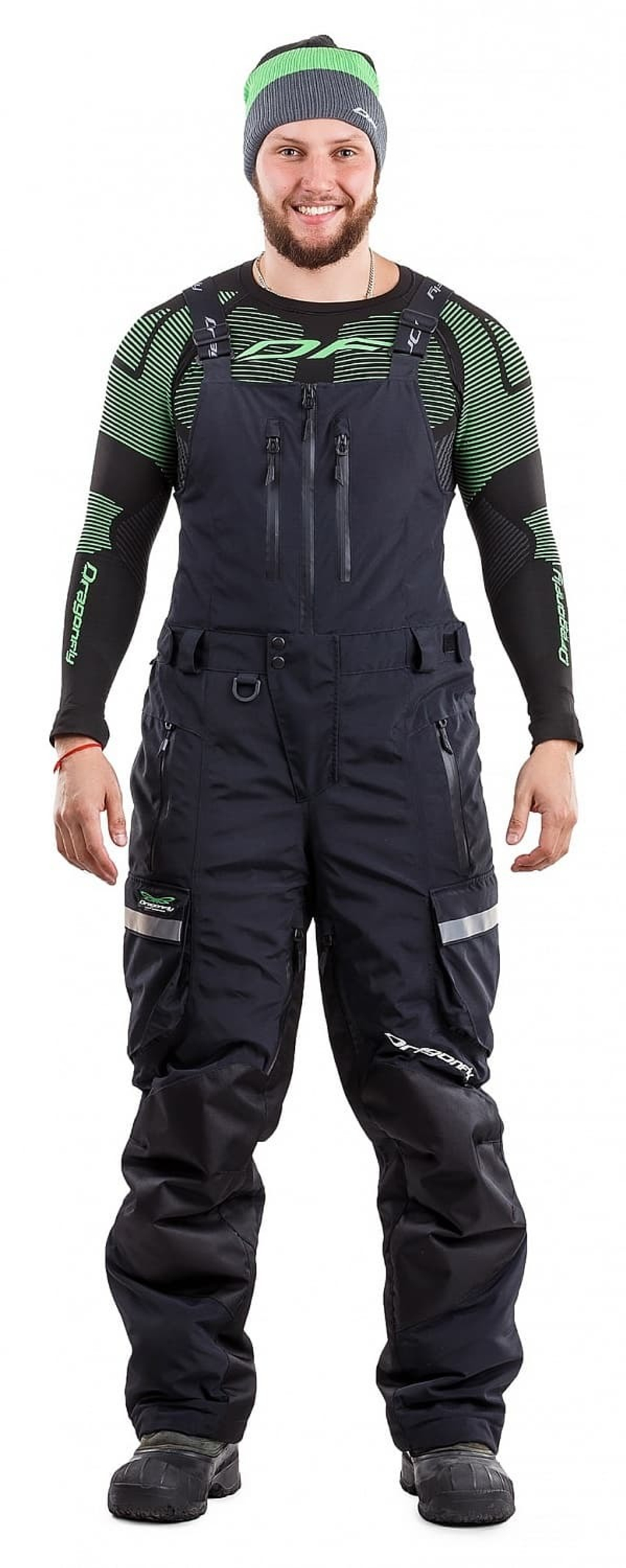 Брюки Dragonfly Touring