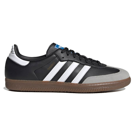 Кроссовки Adidas Originals  Samba Vegan Black Gum