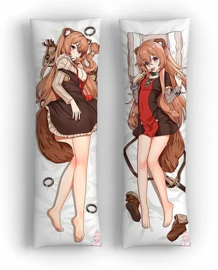 Дакимакура Рафталия №5