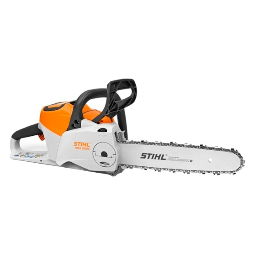 Аккумуляторная мотопила Stihl MSA 220 C-B шина 35 см без АКБ и З/У