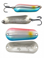 Блесна для рыбалки LureMax Shtorlek-M