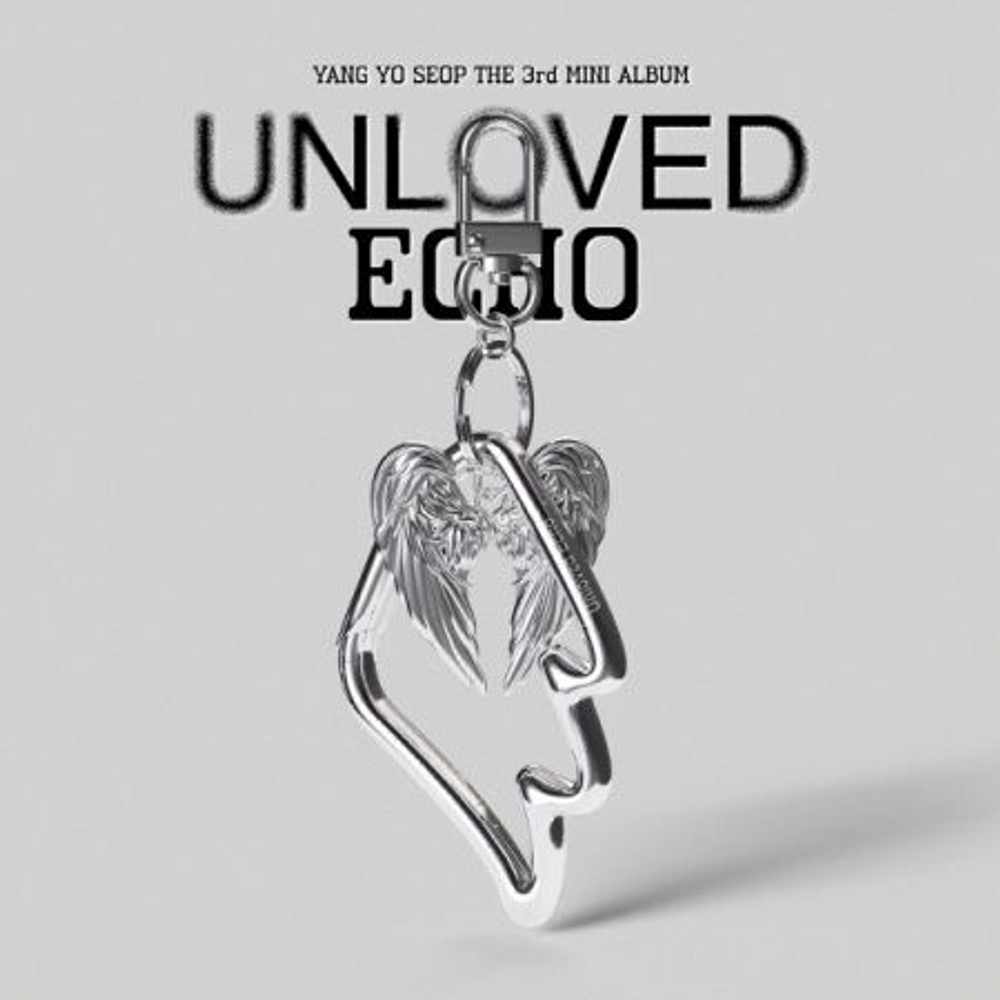 Альбом YANG YOSEOP - UNLOVED ECHO 3rd Mini Album PLATFORM Version