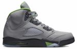 Кроссовки Jordan Air Jordan 5 Retro "Green Bean"