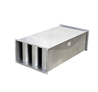 Шумоглушитель RSA 500х250/1000M1