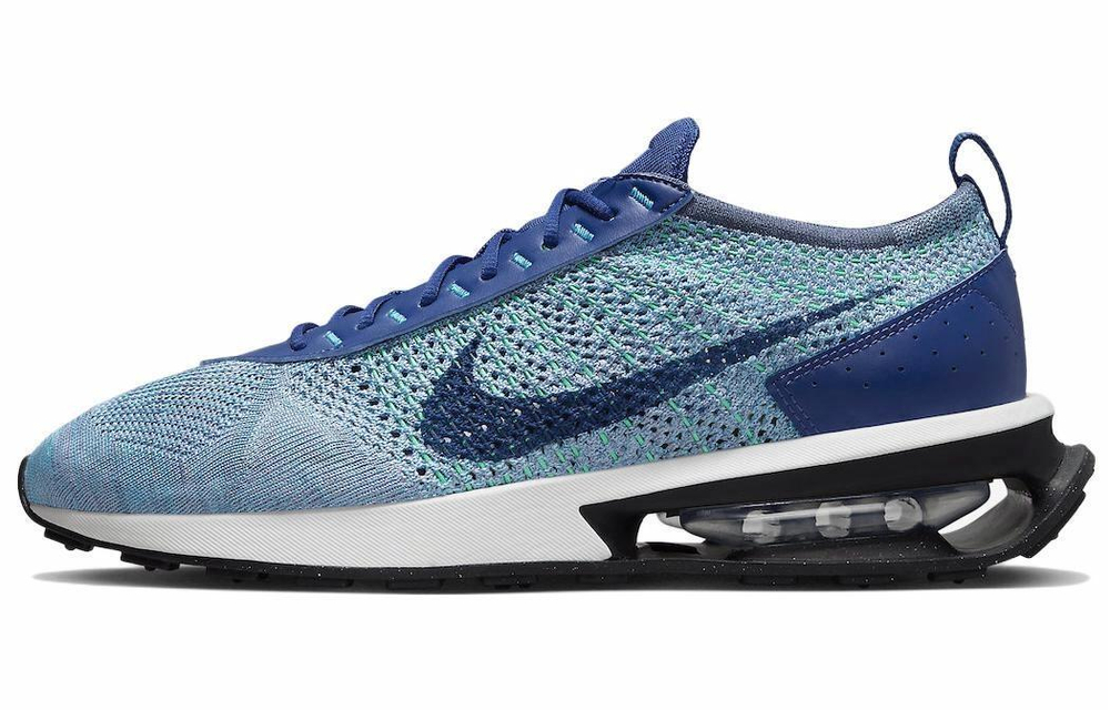 Кроссовки Nike Air Max Flyknit Racer "Deep Royal Blue"