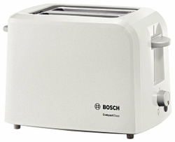Тостер Bosch TAT3A011 белый