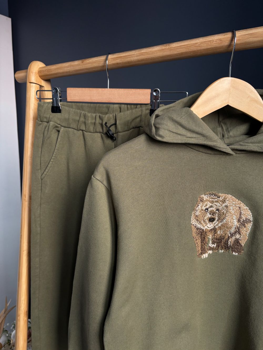 Хлопковый костюм Il Gufo, 152