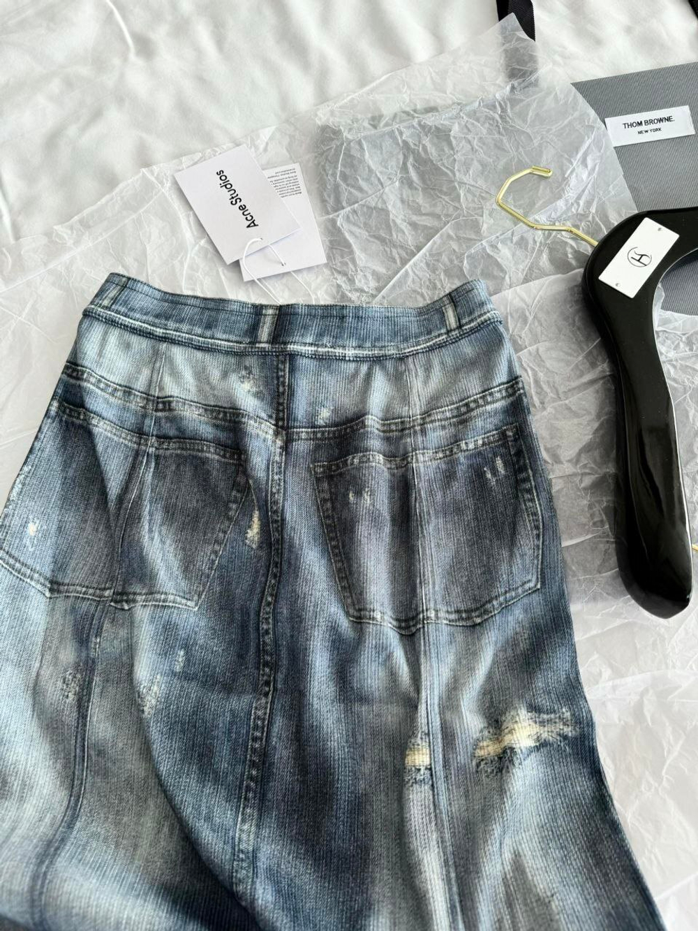 Юбка Acne Studios