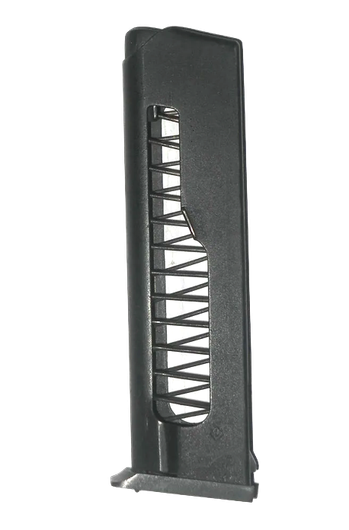 Магазин ПМ 1949 год с полкой для задержки, оригинал СССР для пистолета Макарова