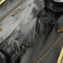 Miu Miu Leather Beau Bag 34 cm