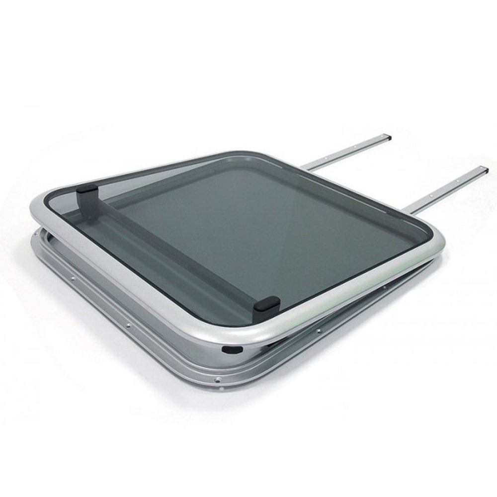 Люк палубный сдвижной Альбатрос 720х720 (10268758 )