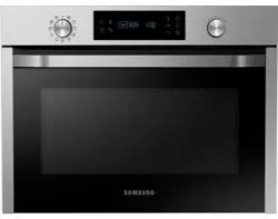Встраиваемый электрический духовой шкаф Samsung Nq50j3530bs