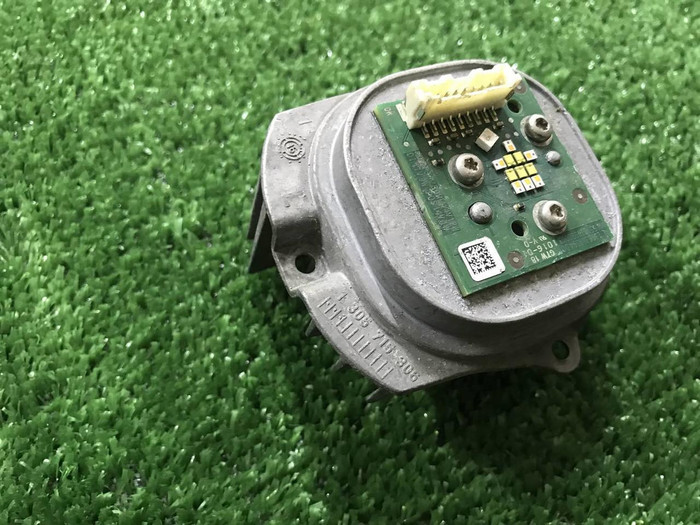 Блок светодиодный левый Mercedes GLE C292 (15-19)