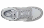 Кроссовки Nike Dunk Lx Nbhd "Light Smoke Grey" (Женская размерная сетка)