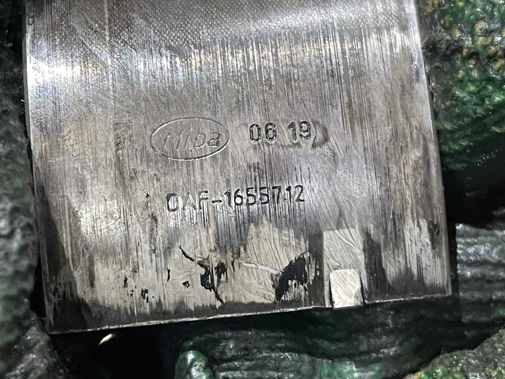 Шорт-блок двигателя MX13 2019г.