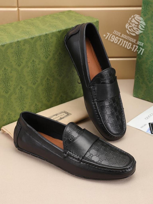 Мокасины Gucci