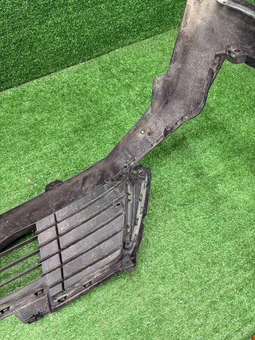 Юбка переднего бампера KIA Rio 4 X (2020-н.в.)