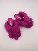 Босоножки FUR FUCHSY