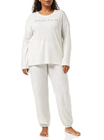 Пижама Triumph Sets PK LSL CO/MD Хлопок/Модал
