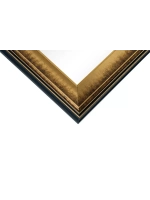 Зеркало 50x85 настенное в раме