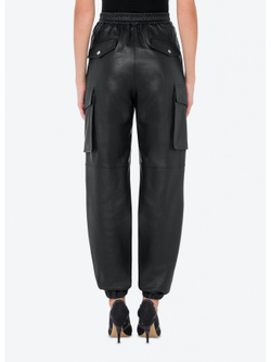 Брюки женские MOSCHINO JEANS