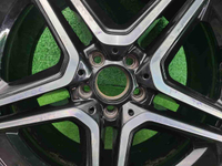 Диск литой R20 Mercedes GLE V167 (18-нв) AMG перед