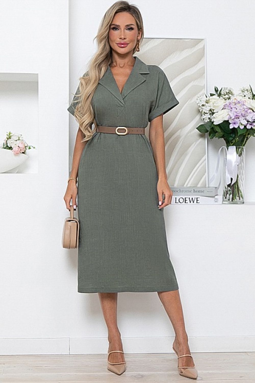 Платье 71796-1 Avili