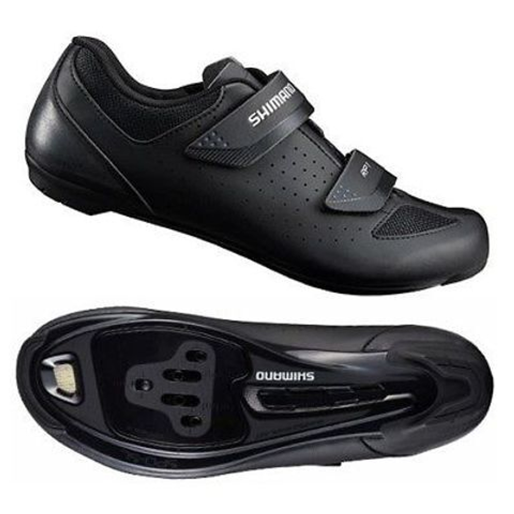 Велообувь Shimano, SH-RP100, р-р 42, черн ESHRP1PG420SL00