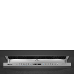 Полностью встраиваемая посудомоечная машина Smeg STL324AQLL