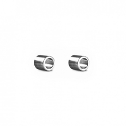 Спейсер Tilt Bearing Spacer M8 x 16mm пара, Серебряный