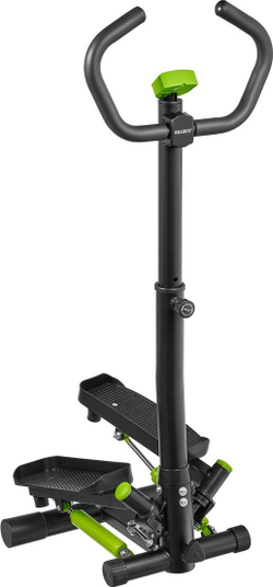 Министеппер поворотный с поручнями ХАРДЕР Bradex