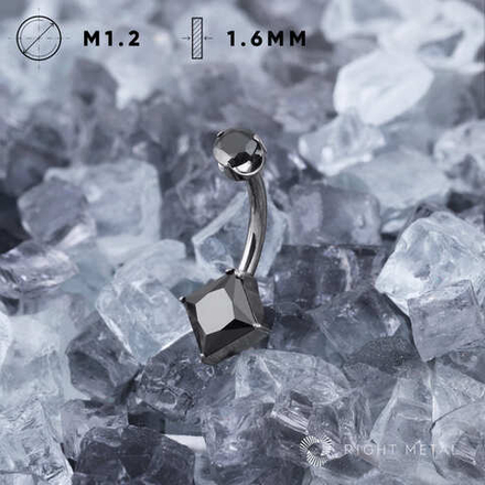 Банан Square Black