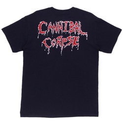 Футболка Cannibal Corpse Tomb of the Mutilated (890)