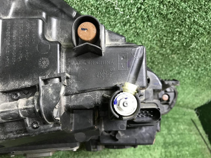 Фара левая Chery Tiggo 7 Pro (2020-2024) LED